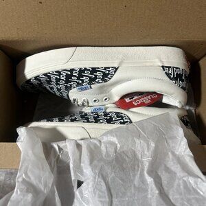 RARE Fear Of God Marshmallow Collection Vans Era unisex Multi sizes - NO OFFERS